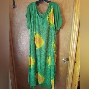 Kloz lyne woman's dress